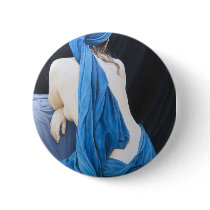 Blue Velvet Buttons