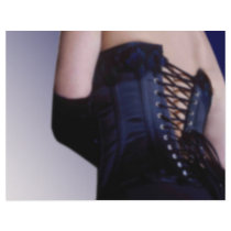 Blue Velvet Corset Back Customizable Paper letterhead by uniqueandkinky Blue Velvet Corset Back Customizable Paper letterhead