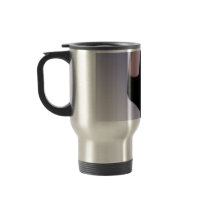 Blue Velvet Corset Back Mug