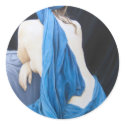 Blue Velvet stickers