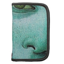blue venus folio planner