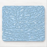 Blue Vines Mouse Pad mousepads