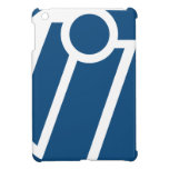 blue Viz Ipad Mini Case