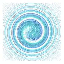 Blue Vortex  apophysis posters