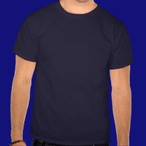 Blue vs Red t-shirts