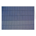 blue wall greeting cards
