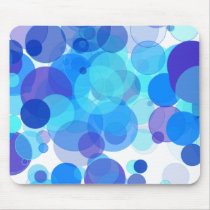 Blue Wall mousepads