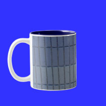 blue wall mugs