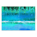 Blue Water cards by SHAE Blue Water cards