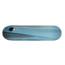 BLUE WATER SKATE DECK