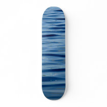 Blue Water Skateboard by julyrisphotography Blue Water Skateboard