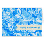Blue Water texture Cards