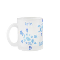 Blue Water Turtles Mug