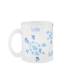 Blue Water Turtles Mug