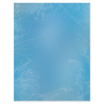Blue water wings letterhead