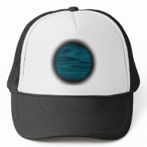 Blue Water World hats by Noidea89 Blue Water World hats