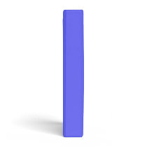 BLUE WATERS binder