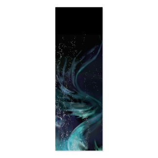 Blue Waters bookmark - Tale of a Mermaid profilecard
