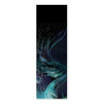 Blue Waters bookmark - Tale of a Mermaid Business Card Template