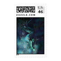 Blue Waters stamp