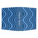 blue wave binders