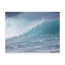 Blue wave crashing, Maui, Hawaii, USA 2 Post Cards