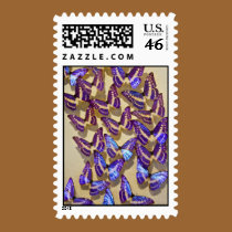 Blue Wave stamps