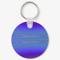 Blue Waves keychains
