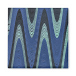 blue waves magnet