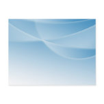 Blue Waves Post Cards