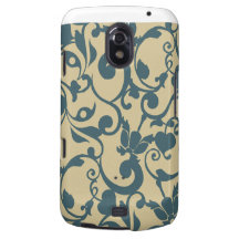 Blue Weathered Galaxy Nexus Covers