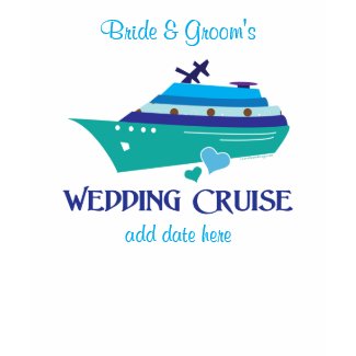 Wedding Cruise apparel