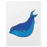 blue whale flyers
