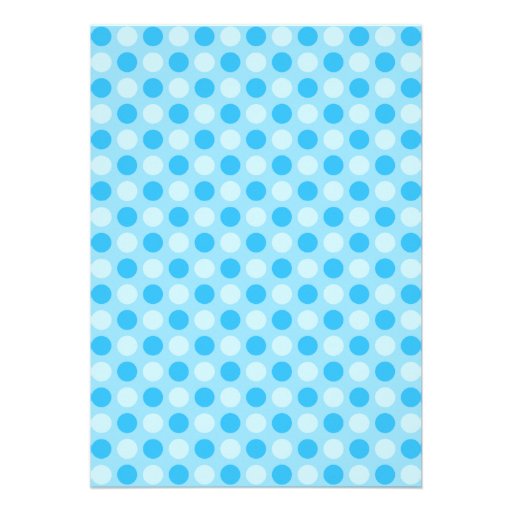 Blue Whale Invitations