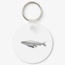 BLUE_WHALE MOTHER & BABY keychains by cabinfeverdavid BLUE_WHALE MOTHER & BABY keychains