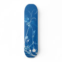 Blue Whimsy skateboards by knotth Blue Whimsy skateboards