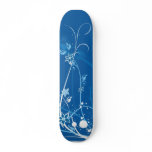 Blue Whimsy Skate Board Decks
