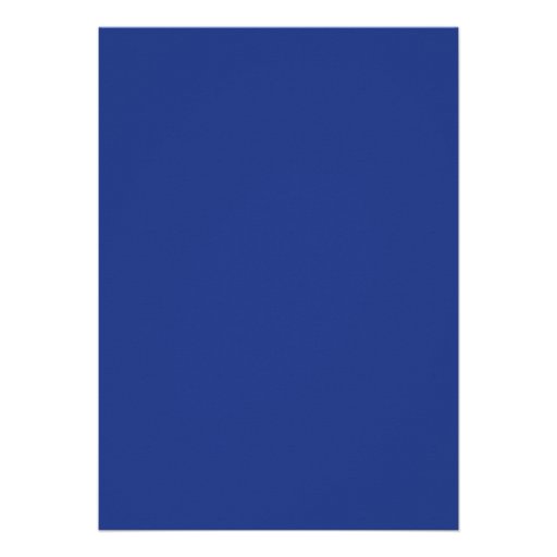 Blue & White Football Themed Wedding Shower Personalized Announcements