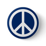 Blue & White Peace