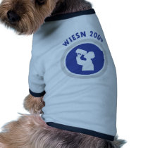 blue wiesn 2009 icon pet clothing