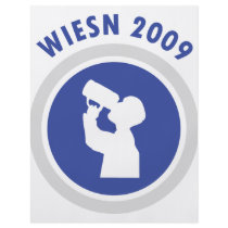 blue wiesn 2009 icon flyers