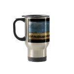 Blue Wildebeest (GNU) Masai Mara Kenya mugs