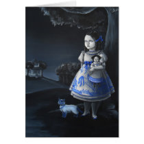 Blue Willow cards