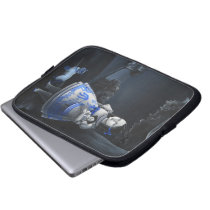 Blue Willow electronics sleeves