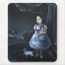 Blue Willow mousepads