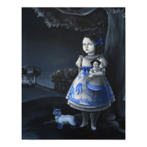 Blue Willow posters