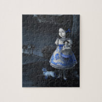 Blue Willow puzzles
