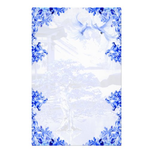 Elegant Stationery Custom Elegant Stationary Zazzle