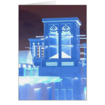 blue wind tower cards by bethanyt blue wind tower cards