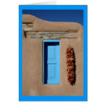 Blue Window of Taos cards